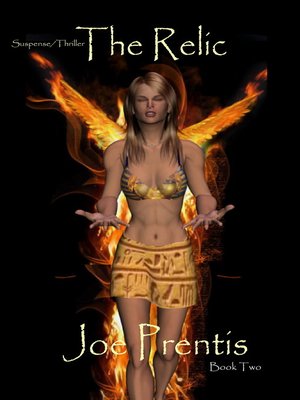cover image of The Relic